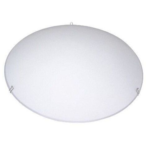 Plafón redondo 30cm 1xE27 blanco GSC 0701994