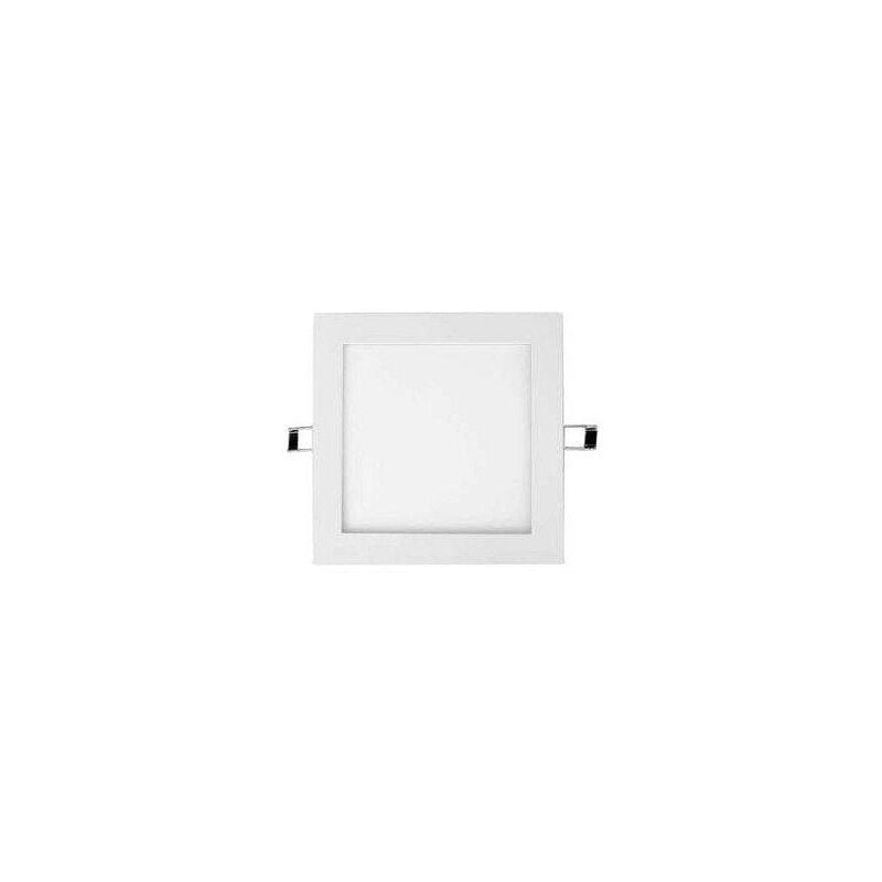 

DownLight LED Empotrar Cuadrado 18W Luz Blanca 6000K Acabado BLANCO