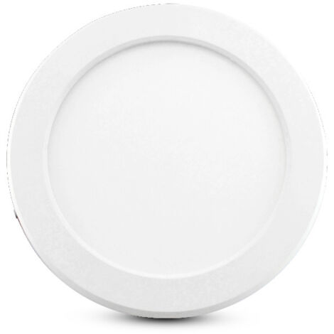 Plafón redondo TRI CCT blanco ALDEBARAN ø225mm - 18W