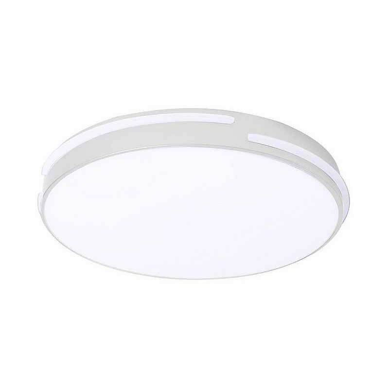 

Plafon Riad 36w 3000-4000-6000k Blanco Red.5x31x31 Cm 2880lm Reg.inten.c/remoto C/memoria