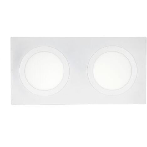 Plafón Seneca 36W blanco