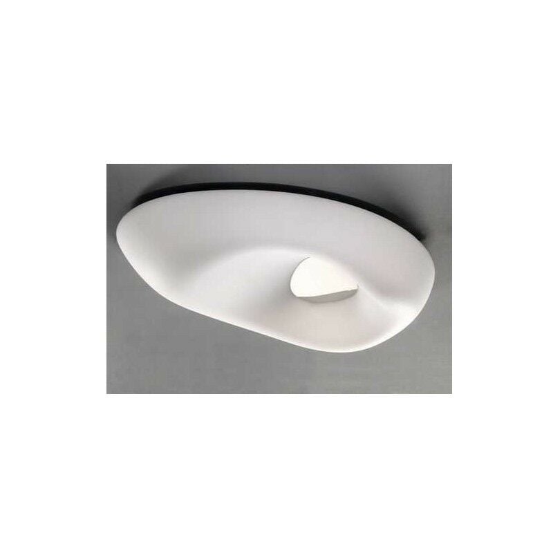 

Plafon 6 Luces SERIE EGG ACABADO White