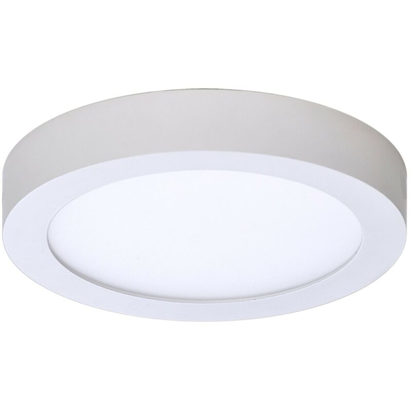 

Acb Iluminación - Plafón Sky Spot Blanco 1X22W LED