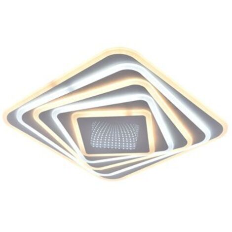 Plafón Smart Mei 3D 135W 3CCT regulable