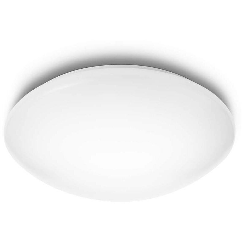 

Philips - Plafón 'Suede' 20 W 2700º blanco
