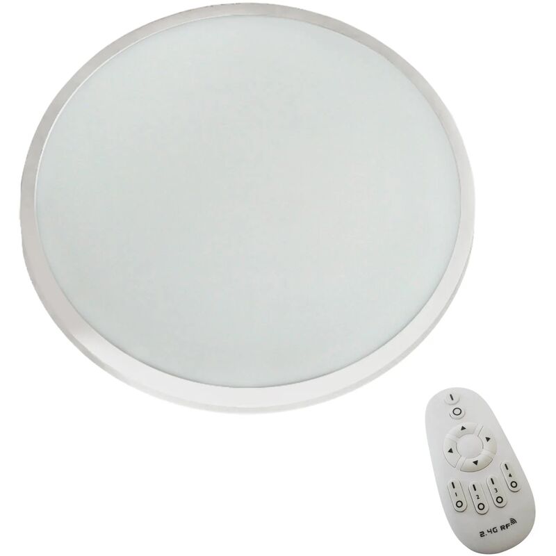 

PLAFÓN SUPERFICE LED EMERY BLANCO - Lúzete