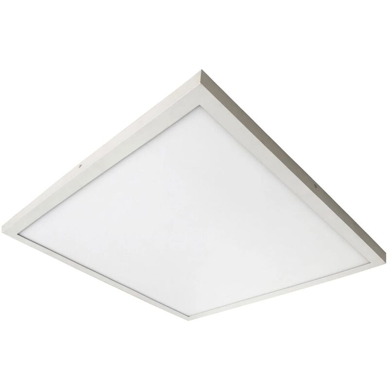 

PLAFÓN SUPERFICIE LED JEREMY 48W 4000K BLANCO - Lúzete