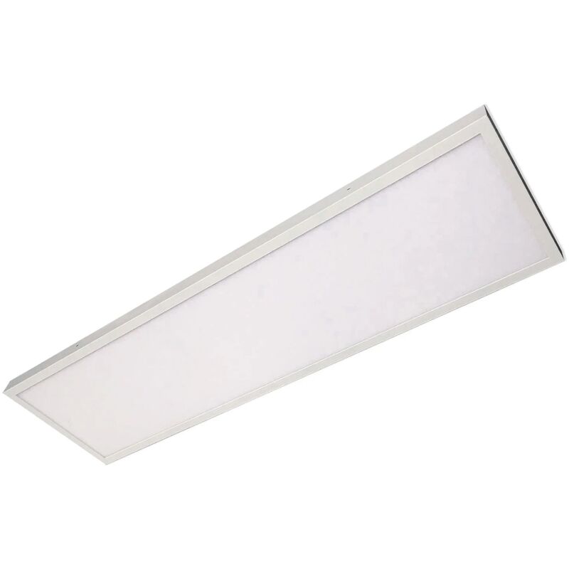 

Lúzete - Plafón Superficie Rectangular Led Jeremy 48W 4000K