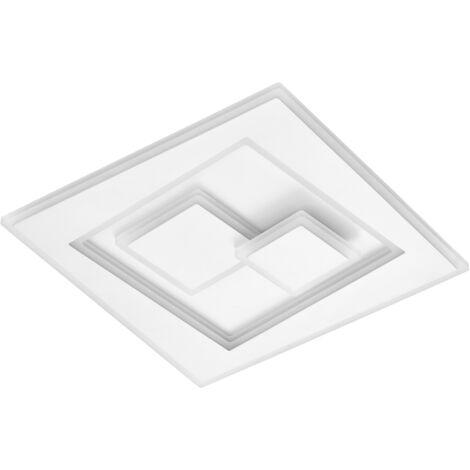Plafón TALI 60W Blanco
