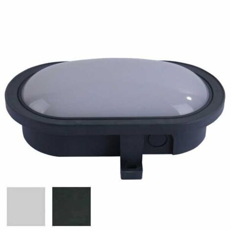 Plafón Tartaruga Blanca Led de 17 cm Velamp