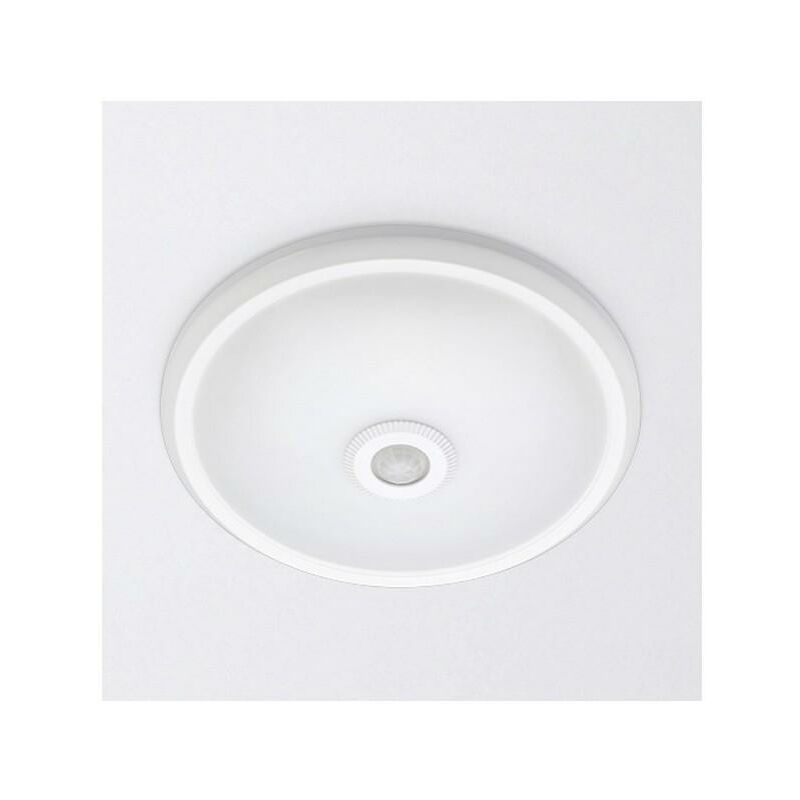 

Plafon techo con sensor Roseau 16W 6000K
