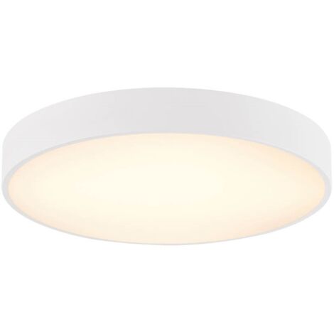Plafón techo LED 65W 4000K Dorado
