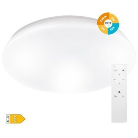 Plafón techo LED Austra 60W 3000K a 6500K regulable