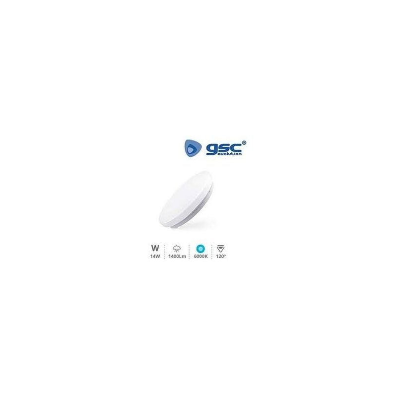 

Plafón redondo de techo LED Mond GSC 24W 4200K