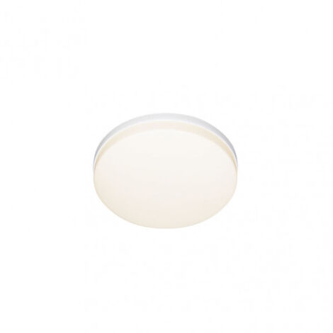 Plafon trueno 18w 4000k blanco redondo 1620lm 3,7x14,5x14,5 cm sistema de encaje rapido