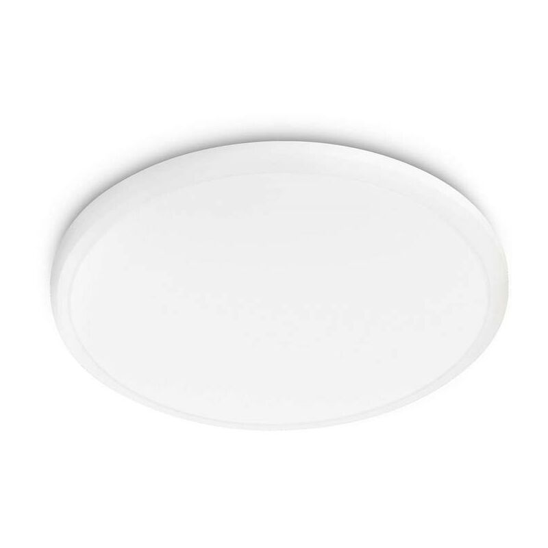 

Plafón 'Twirly' 12 W 2700º blanco