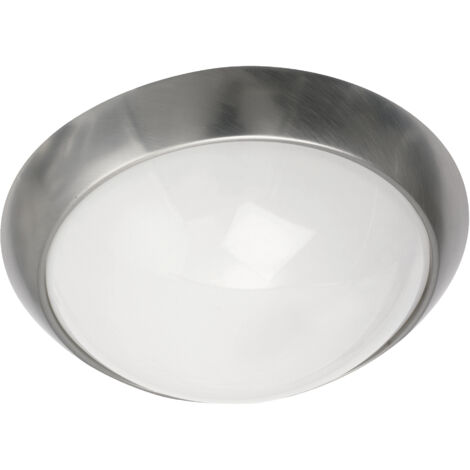 Plafón ZEN Inox pulido