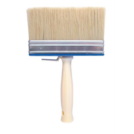 plafoncino brosse plate S310 50x150 mm poils blonds manche plastique