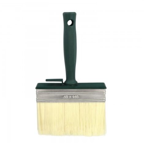 Plafoncino Plafone Misto Setola 40x140 mm Maurer Manico in Plastica
