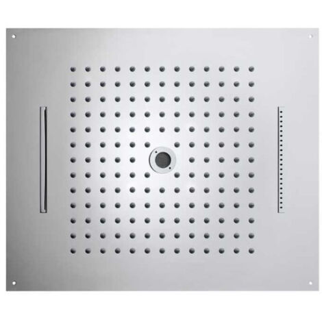 Plafond de douche 4 jets et flexible Dream - BOSSINI H389290030