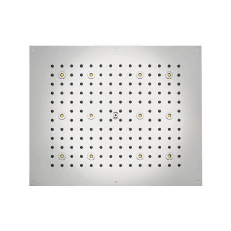 Plafond de douche LED chromé Dream - BOSSINI H374550021