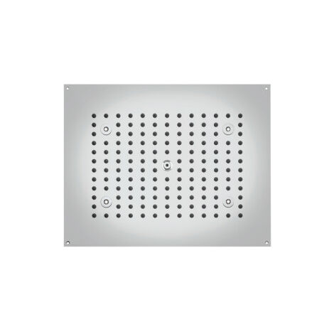 Plafond de douche pour chromothérapie noir mat Dream - Bossini H374500075