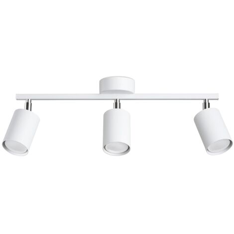PLAFOND LEMMI 3 GU10 BLANC SOLLUX SL.1125