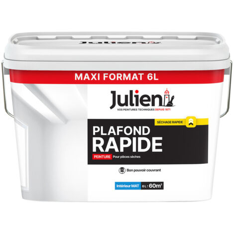 Plafond Rapide Mat - Julien