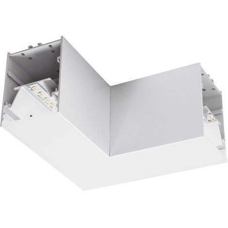 Plafond trimless FENIX LED SMD 7W 900lm CRI80 4000K 108º - Blanc