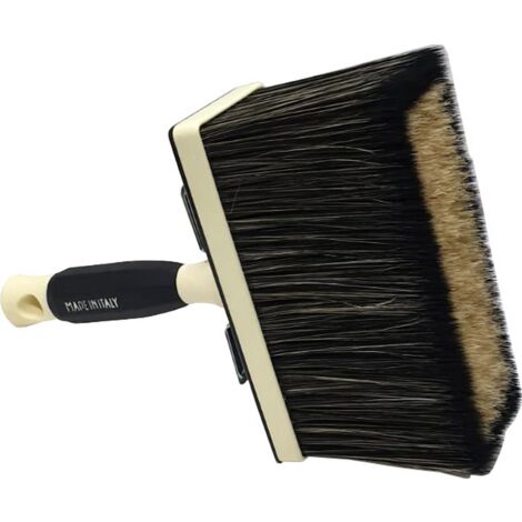 Plafone Antigoccia Venere Gr.70X170 Setola Nera/Bionda - 6 Pz