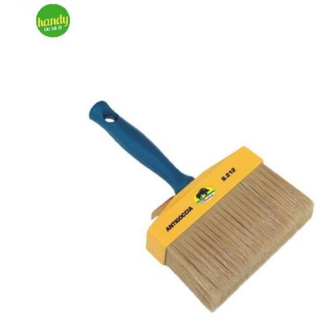 Plafonetta Cinghiale con manico in plastica 16x5 bionda idropitture e quarzi