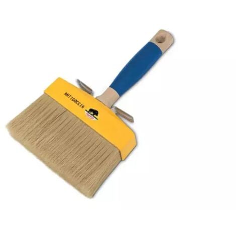 Plafonetta serie 212 7x3cm Cinghiale pennelli per idropittura e fai da te