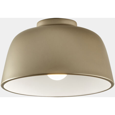 Plafonier Miso ø285mm E27 15 Oro 422lm