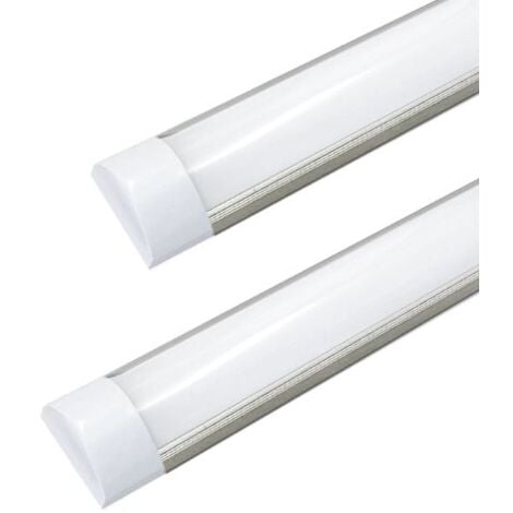 Plafoniera 36W 120cm 6000K 120&deg Non Giuntabile - Asia LED
