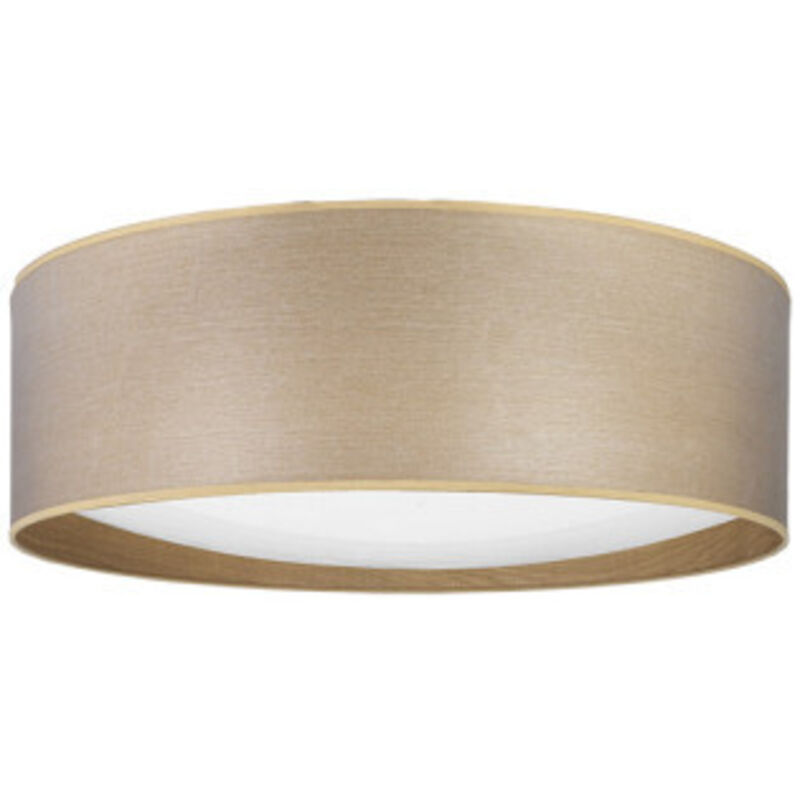 Fabrilamp - Plafoniera 72w Tania Light Wood