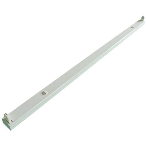 Lámpara de barra led 120cm 220V 18W 6500k detailing - Discount