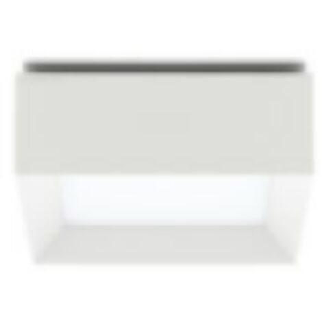 Plafoniera a Led 30W 4000K Luce Naturale Bianca Flo Q300 Lombardo LL134004N