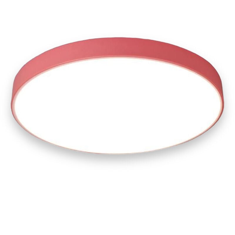 Vetrineinrete - Plafoniera a led 70 watt rotonda