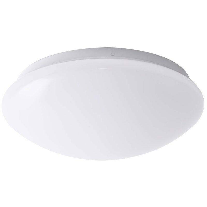 Image of Etc-shop - Plafoniera a led bianca soggiorno camera da letto corridoio illuminazione faretto rotondo lampada
