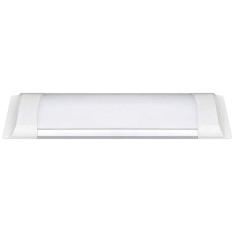 Plafoniera A Led Da Interno Tricolor 18W 2100 Lm ( POLIPLAST cod. 400802X )