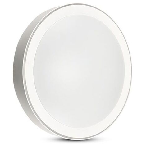 Plafoniera A Led Da Soffitto CCT 3 in 1 Rotonda 60W D510mm Dimmerabile Con Telecomando Incluso SKU-2114751