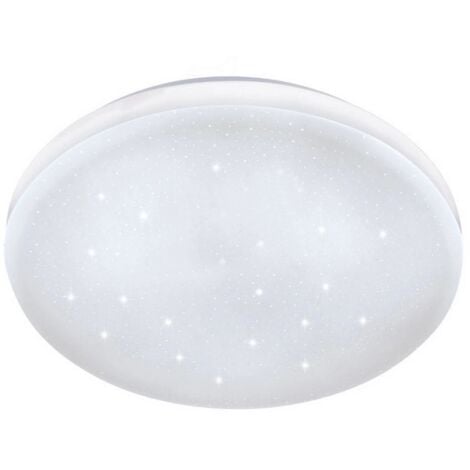 plafoniera a led frania 11,5 w ø 28 cm - resa 85 watt.