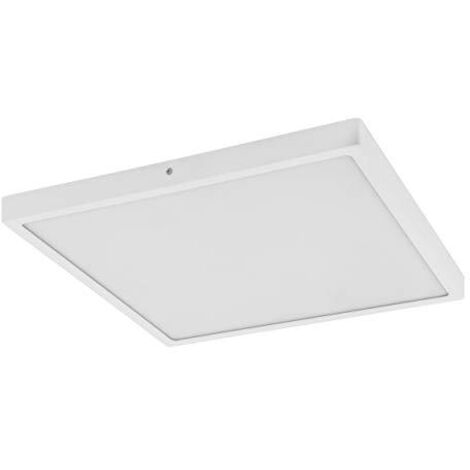 plafoniera a led "fueva" luce calda, 40x40 cm