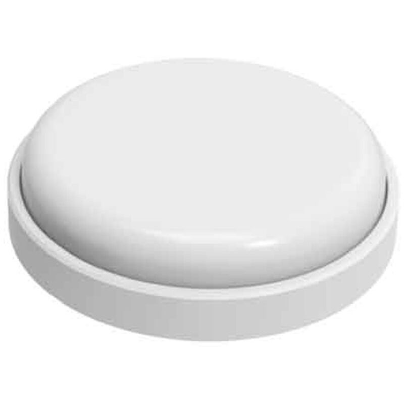 PLAFONIERA A LED TONDA 'CARDINALE' 18W - 1440Lm - Tricolor