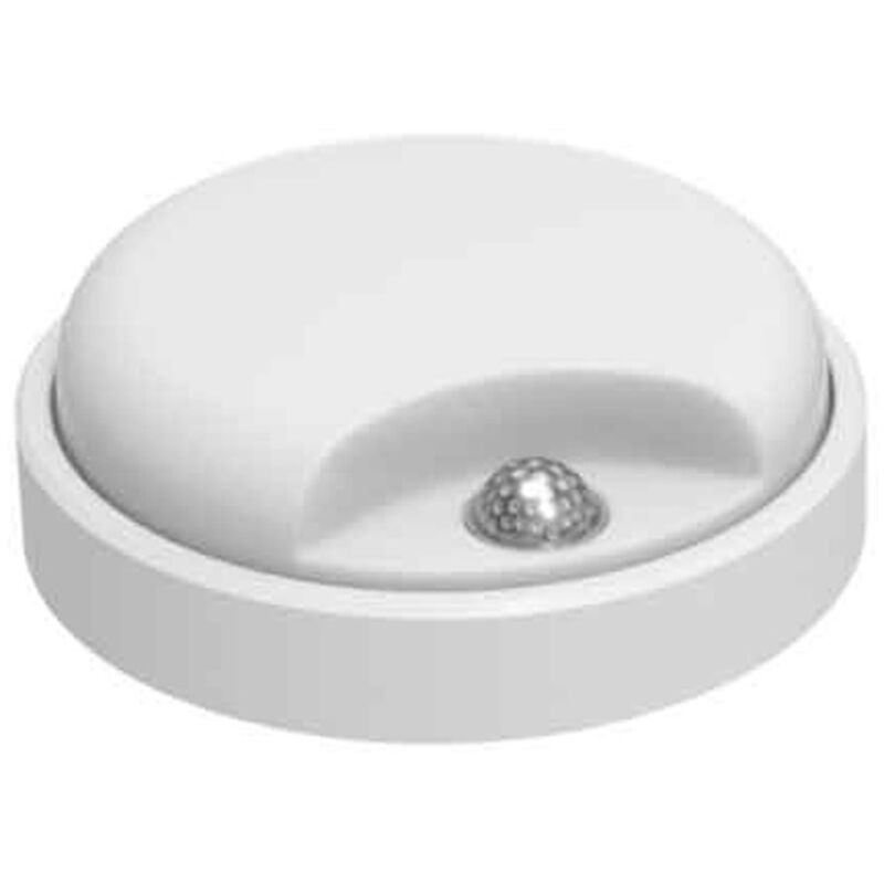 PLAFONIERA A LED TONDA CON SENSORE '3IN1' CARDINALE 18W - 1440Lm - Tricolor