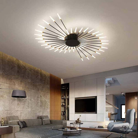 Plafoniera LED moderna 20W lampada soffitto muro parete IP65 luce bagno 230V