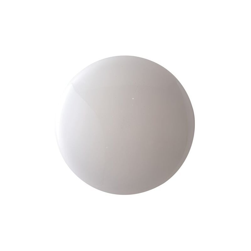 Image of Lighting intec plafoniera ledmoon bianca 24W diam 38,5 cm - Fan Europe