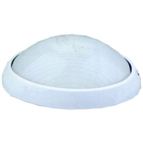 Plafoniera All Ovale Bianca          Syntesy 00487