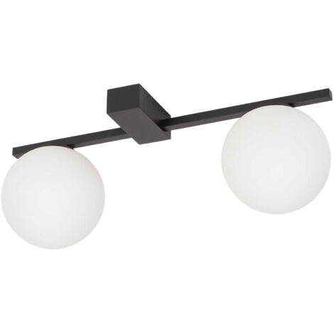 Plafoniera/Applique Nowodvorski PIK bianca sfere 2xG9 12W 10300