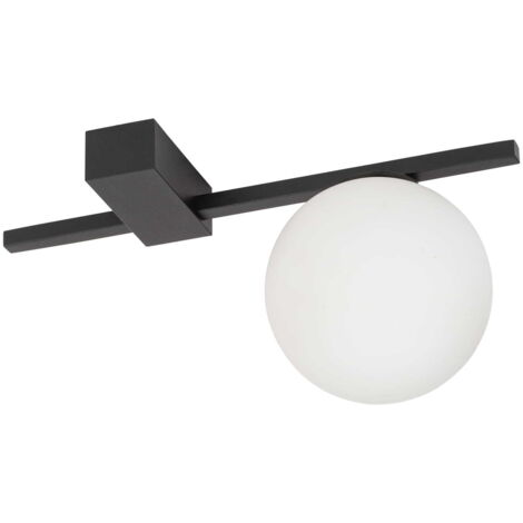 Plafoniera/applique sfera bianca G9 12W PIK Nowodvorski